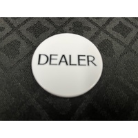 Poker Accessories - Poker Dealer Button