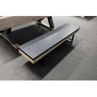 X-PRO Bench Seat with Storage – Matching Pool Table Design