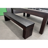 X-PRO Bench Seat with Storage – Matching Pool Table Design
