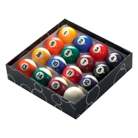 2 1/4” Pool Balls Set | Standard Size Billiard Balls